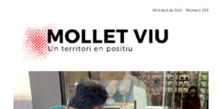 La MITMO torna als carrers de Mollet