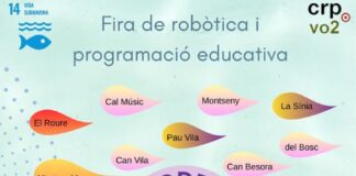 Mollet acull la VI Fira de Robòtica Educativa i Programació del Vallès Oriental