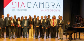 Mollet del Vallès ha acollit el Dia de la Cambra al Vallès Oriental