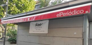 Mollet recupera el quiosc de la Rambla Fiveller