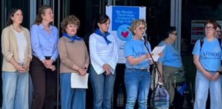 Mollet torna a mostrar el seu compromís amb els afectats per fibromiàlgia
