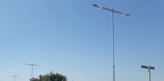 Mollet inicia la renovació de l’enllumenat dels barris de Can Borrell, Can Pantiquet i Can Prat