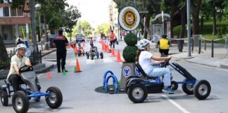 Molta participació a la 32a Festa de l’Esport al Carrer