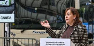 Territori reforçarà les connexions d’autobús entre Mollet, Caldes de Montbui i Barcelona