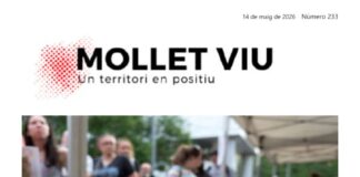 Comerç, gastronomia i automoció protagonitzen una nova edició de “Mollet és Fira”