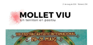 El Festival Artístic Internacional l’Arlequí torna les arts escèniques als carrers