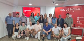 El PSC del Vallès Oriental i Moianès constitueix el seu primer Consell LGTBI