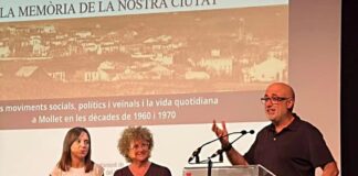 Setze testimonis expliquen als joves la recuperació de les llibertats democràtiques a Mollet
