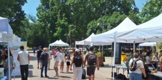 Centenars de persones participen a la Festa Verda i de la Biodiversitat de Mollet