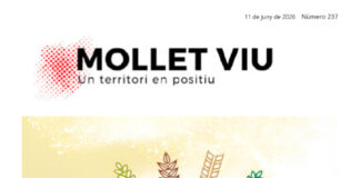 Mollet reivindica el seu passat agrícola amb la segona Festa de l’Espiga