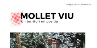 Torna el Festival de Bombolles per refrescar la ciutat