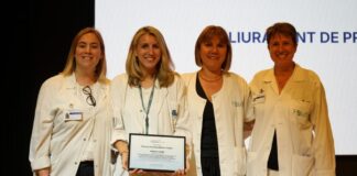 La Fundació Sanitària Mollet reconeix projectes d’innovació, impacte social i sostenibilitat en la I Jornada de Coneixement