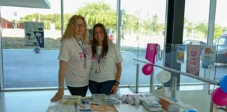 La Comissió Sense Tabac de l’Hospital impulsa diverses accions de sensibilització durant la Setmana Sense Fum