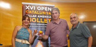 Mollet acull la XVI edició de l’Open Catalunya de Billar Americà