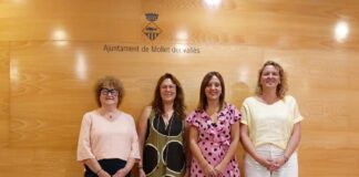 L’Ajuntament i Xarxa en Rosa uneixen esforços per afavorir la reincorporació laboral de dones que han superat un càncer de mama