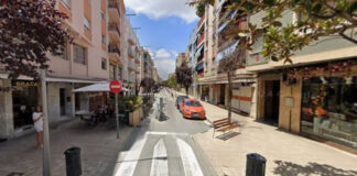 L’Ajuntament reobrirà Gaietà Vínzia al trànsit els caps de setmana per un acord amb comerciants i veïns