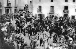 La festa dels Tres Tombs