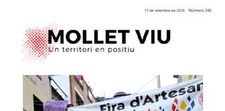 La Fira d’Artesans celebra 42 edicions amb noves parades i els 30 anys del Tòfol i la Dinga